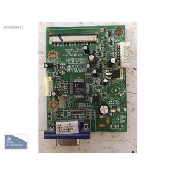 CQC07001020329 , 1125412 , ver:0.08 , LCD MONITOR MAIN BOARD CQC07001020329 , 1125412 , ver:0.08 , LCD MONITOR MAIN BOARD